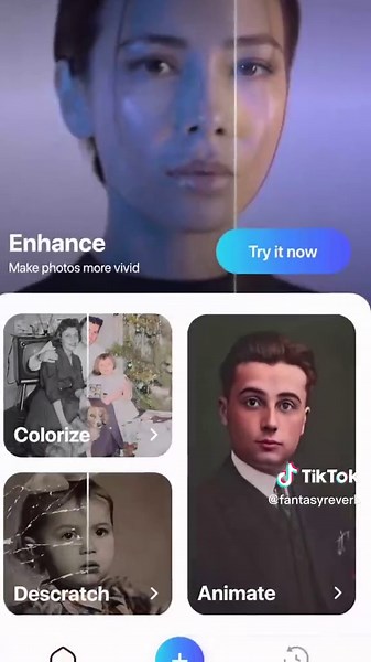 How To Animate A Manga Panel In 1 Click #capcut #manga #mangaanimation