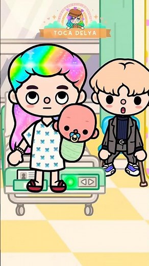 fall in love with wrong person🤧 | Toca Life World |Toca Sad Story | Toca Boca