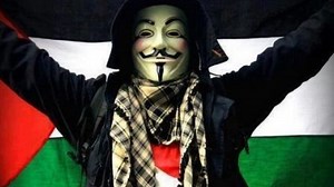 'Anonymous' threatens cyber-attacks in response to 'Israeli attacks on the Aksa Mosque' | The Jerusalem Post