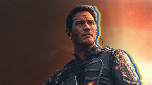 ▶️ The Tomorrow War - Chris Pratt Reveals Why Arnold Schwarzenegger Could Help Him Save the World