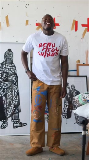 107K views · 33 reactions | Lazi Mathebula’s piece “The Boy Is Doing...