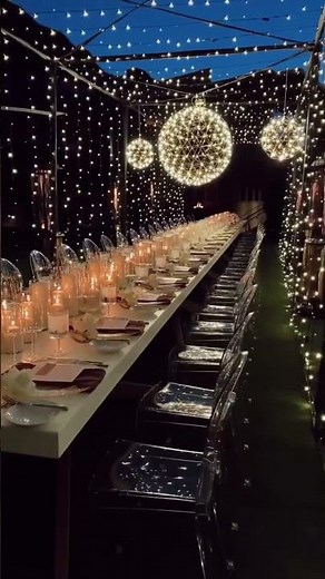 Day to Night Wedding Reception✨☀️🌙 Credit: The Wedding Bliss #wedding #weddingvideo #weddingshorts