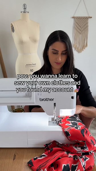 Learn How to Sew and Make Your Own Clothes | Beginner Sewing Tutorials