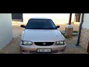 Toyota Tazz | Car Reviews