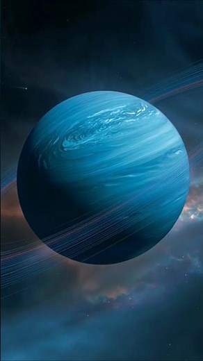 Watch How Planets Orbit the Sun in a Stunning AI Animation!