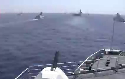 🇨🇳🇮🇷🇺🇲CHINA has issued a strong warning to US reinstating that China has an energy agreement with IRAN and it ships will not be intercepted.Chinese Defense Ministry..