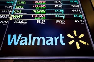 Watching Walmart share price ahead of earnings