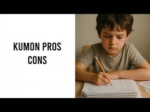 Kumon Pros And Cons