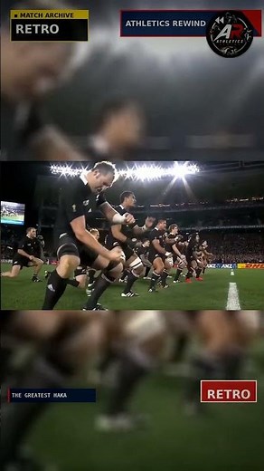 The haka that made history — was this the greatest ever?
