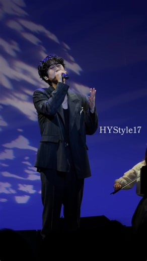 260124 💚はじめて見る空だった HEO YOUNGSAENG LIVE IN JAPAN 〜Winter Strings〜 #허영생 #heoyoungSaeng #FIVE_O_ONE #SS501