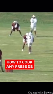 96 reactions · 6 comments | HOW TO COOK ANY PRESS DB | First Down Training | Facebook