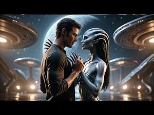 Alien Woman Exiled to Earth Fell in Love with Human Soldier! | HFY | A Short Sci-Fi Story