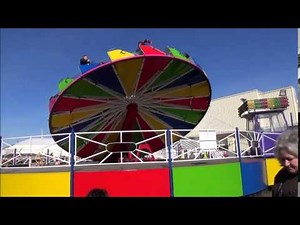 Butlins Skegness Funfair 2016