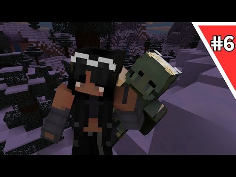 THE DEADLY SNOW | Girlfriends Play Minecraft #6