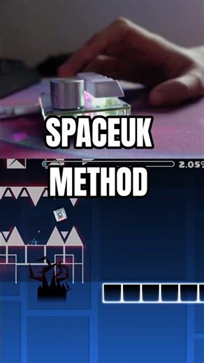 I Beat The Random Ending Mix! 🥱🥱 #gd #geometrydash