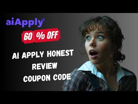 AI Apply Honest Review & Coupon Code (Save 60% in 2026)