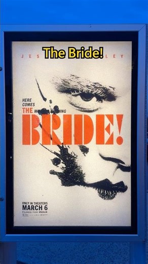The Bride! Preview: #TheBride #ChristianBale #JessieBuckley #MaggieGyllenhaal #Horror