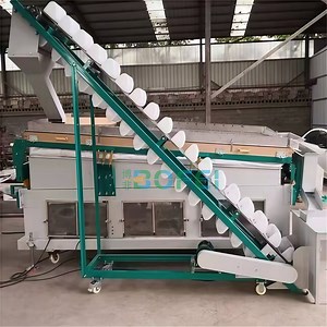 [Hot Item] Sorting Lighted Seeds From Grain Corn Beans Chia Chickpeas Gravity Separator Machine