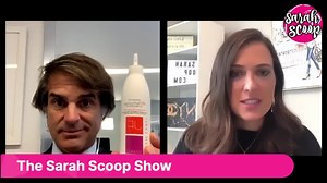 Get the scoop from Julien Farel from Julien Farel Restore Salon, Spa & Haircare, on what it's like being a celebrity hairstylist! | Sarah Scoop