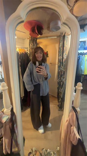 @halara.wardrobe @SHEIN @Ella Shoes #ootd #over50 #style #styleinspo #fashion