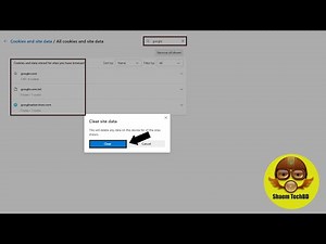 How to Clear Specific Cookies on Microsoft Edge