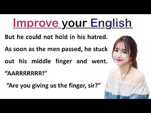 Improve Your English with Shadowing Technique - Slow English Speaking & Listening Practice