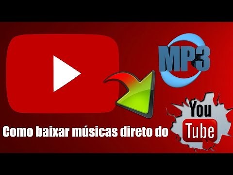 Como baixar músicas direto do YouTube