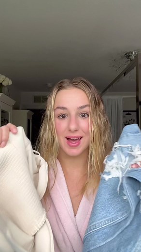 Chloe Lukasiak Beauty Routine and Hair Products Test