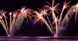 Fireworks Displays
