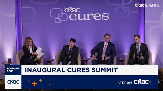 CNBC Cures Summit: Regulatory bottlenecks at the FDA