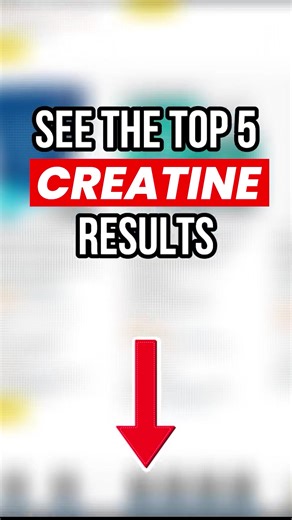 We compared over 100 creatine products in 2025. We found the best one, so you don't have to. Click "Learn More" to see the results. | Top 5 Choices