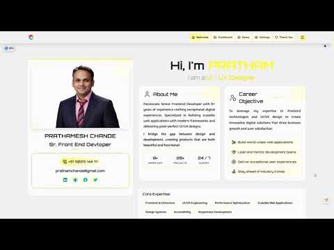 PRATHAM PORTFOLIO