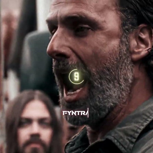 You're Gonna Make Me Count? | Rick Grimes