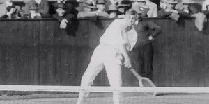 8.9K views · 183 reactions | We’re serving highlights from Wimbledon in 1921, when the pace of the game was considerably slower than today’s... | BFI | Facebook