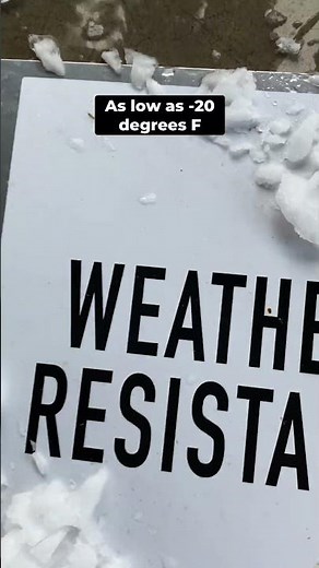 What makes a label durable? #shorts #shortsvideo #durable