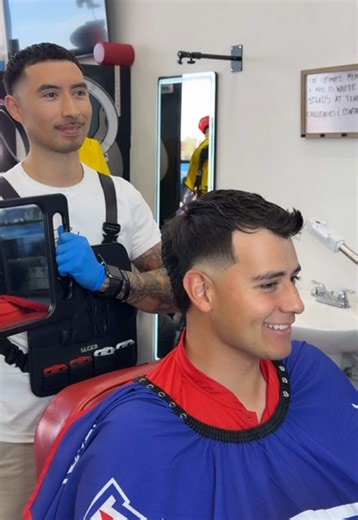 Tucson, AZ — BOOKING NOW ❗️ The best barbershop in Tucson for clean fades and professional haircuts. Skilled barbers, sharp details, and unmatched quality. Link in bio to book #tucsonbarbers #tucsonbarber #explorepage✨ #professional #barber