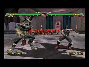 MK deception playthrough - Onaga