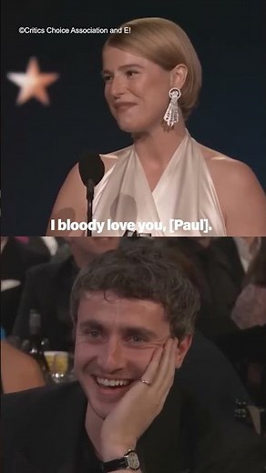 2026 Critic's Choice Awards Best Speeches, From Timotheé Chalamet To Jessie Buckley 🎤🏆
