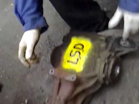 E30 LSD LIMITED SLIP DIFFERENTIAL LESSON.