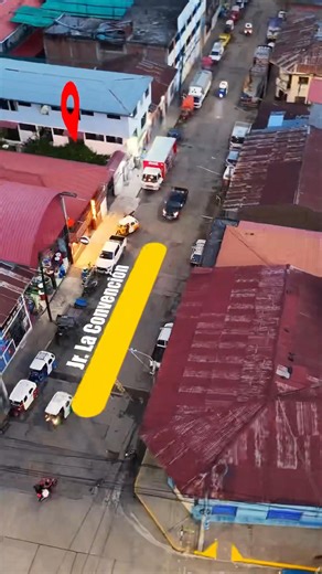¿Aún no sabes cómo llegar al mejor pollo a la brasa de Quillabamba? 😋 ¡Mira este video y sigue el camino hasta BRASA! Estamos en pleno corazón de la ciudad, con el auténtico sabor a brasa, las mejores papas y un ambiente que te hará volver una y otra vez. 📍Síguenos paso a paso y ven a disfrutar donde el sabor se convierte en tradición. 🔥 ¡Te esperamos en BRASA, el punto de encuentro del buen comer! #Quillabamba #quillabambacusco #polloalabrasa #promocionesydescuentos #promociones #comida #com