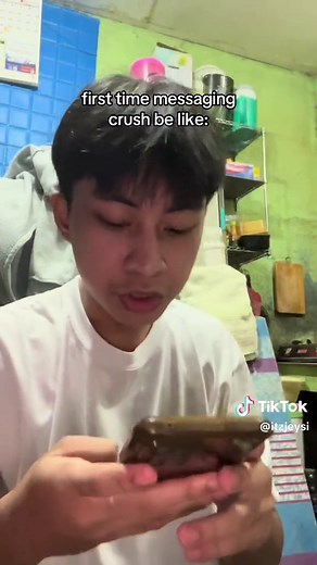 How to Start a Conversation with Your Crush