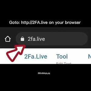 How to use your Authenticator/2FA KEY to derive code