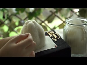 How to make a basic body model using wool【Sophie Wool】