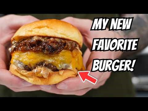 You've Been Making Your Burgers All WRONG! (Do This Instead!)