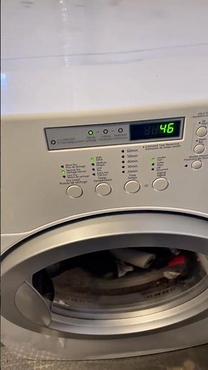 Samsung Dryer not spinning? Replace drive belt #diy #repair #shorts #video #dryerrepair #youtube