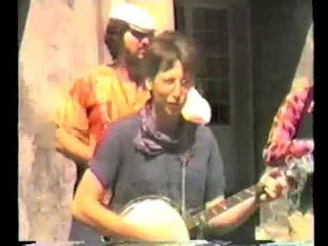 Jug Band Music - The Hot Damn Jug Band - New Orleans ‘84