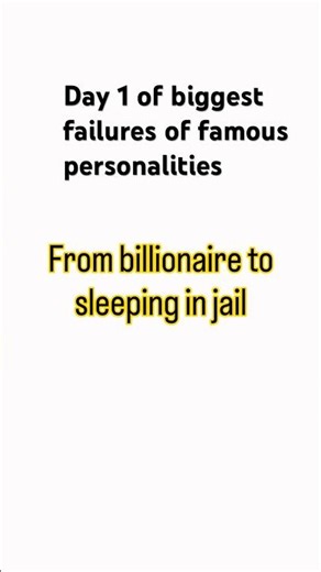 Billionaire to Jail 😳 The Rise & Fall of Subrata Roy