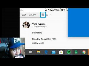 DJ Akademiks Computer Glitch (ORIGINAL UNEDITED VIDEO)