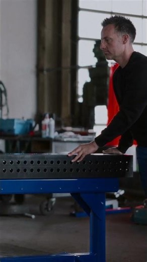 PETec USA – Heavy-Duty Adjustable Welding Tables & Stands