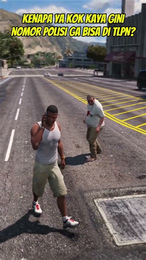 GTA V 🔥 POLICE CALLS ARE NOT BEING ACCEPTED